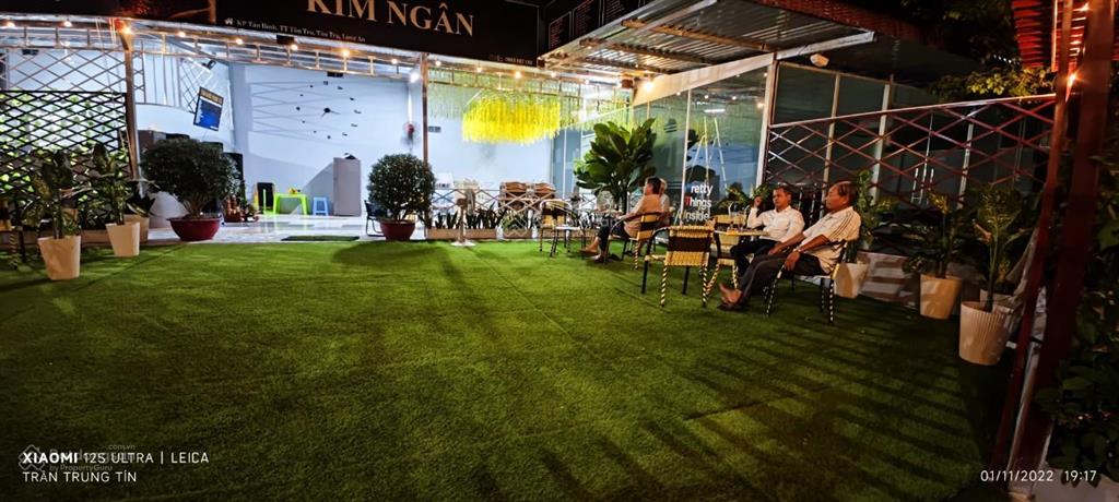 Bán nhà mặt phố tại huỳnh văn đảnh, tân trụ, 12 tỷ, 395m2, giá cực chất