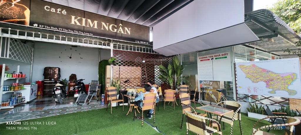 Bán nhà mặt phố tại huỳnh văn đảnh, tân trụ, 12 tỷ, 395m2, giá cực chất