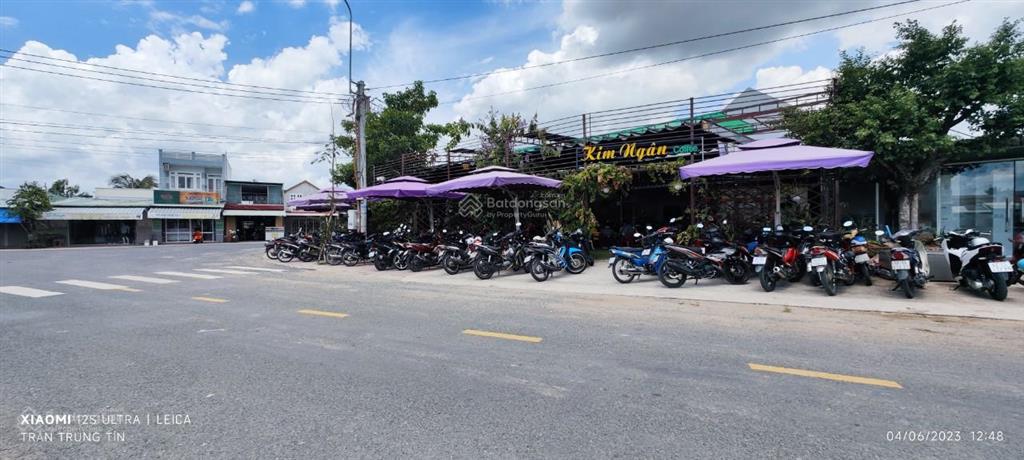 Bán nhà mặt phố tại huỳnh văn đảnh, tân trụ, 12 tỷ, 395m2, giá cực chất