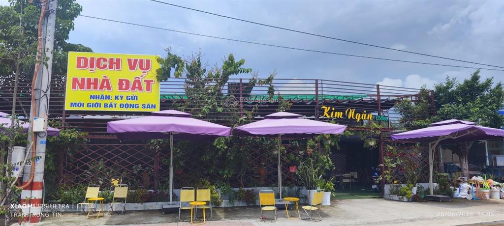 Bán nhà mặt phố tại huỳnh văn đảnh, tân trụ, 12 tỷ, 395m2, giá cực chất