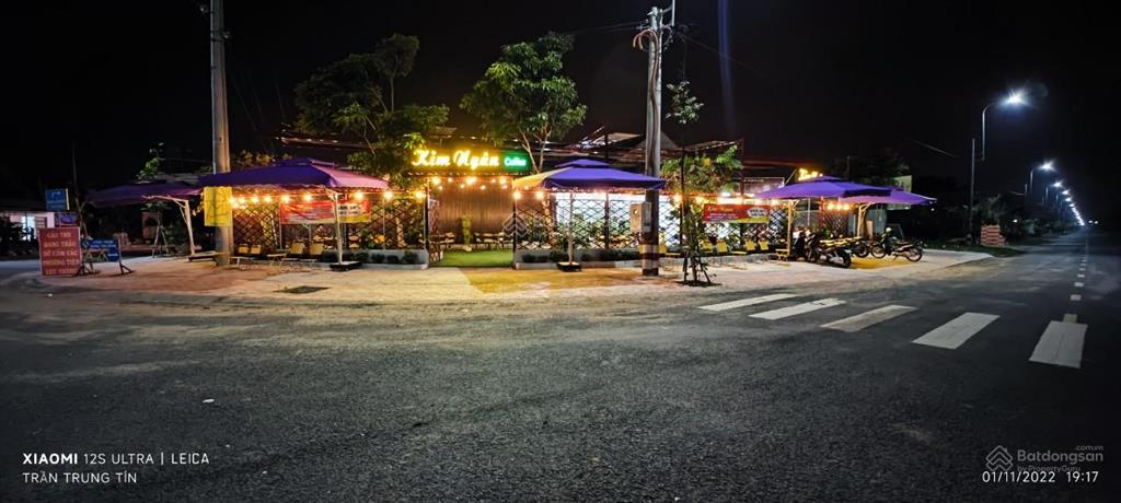 Bán nhà mặt phố tại huỳnh văn đảnh, tân trụ, 12 tỷ, 395m2, giá cực chất