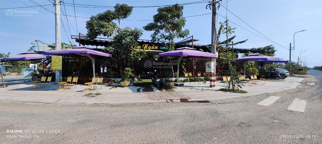 Bán nhà mặt phố tại huỳnh văn đảnh, tân trụ, 12 tỷ, 395m2, giá cực chất