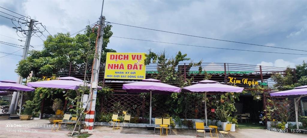Bán nhà mặt phố tại huỳnh văn đảnh, tân trụ, 12 tỷ, 395m2, giá cực chất