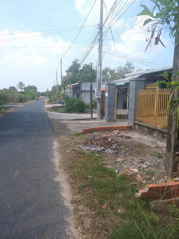 Đất có sẵn nhà 10 x 48m. hiệp thạnh gò dầu tây ninh