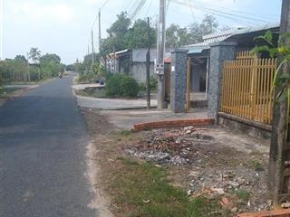 Đất có sẵn nhà 10 x 48m. hiệp thạnh gò dầu tây ninh