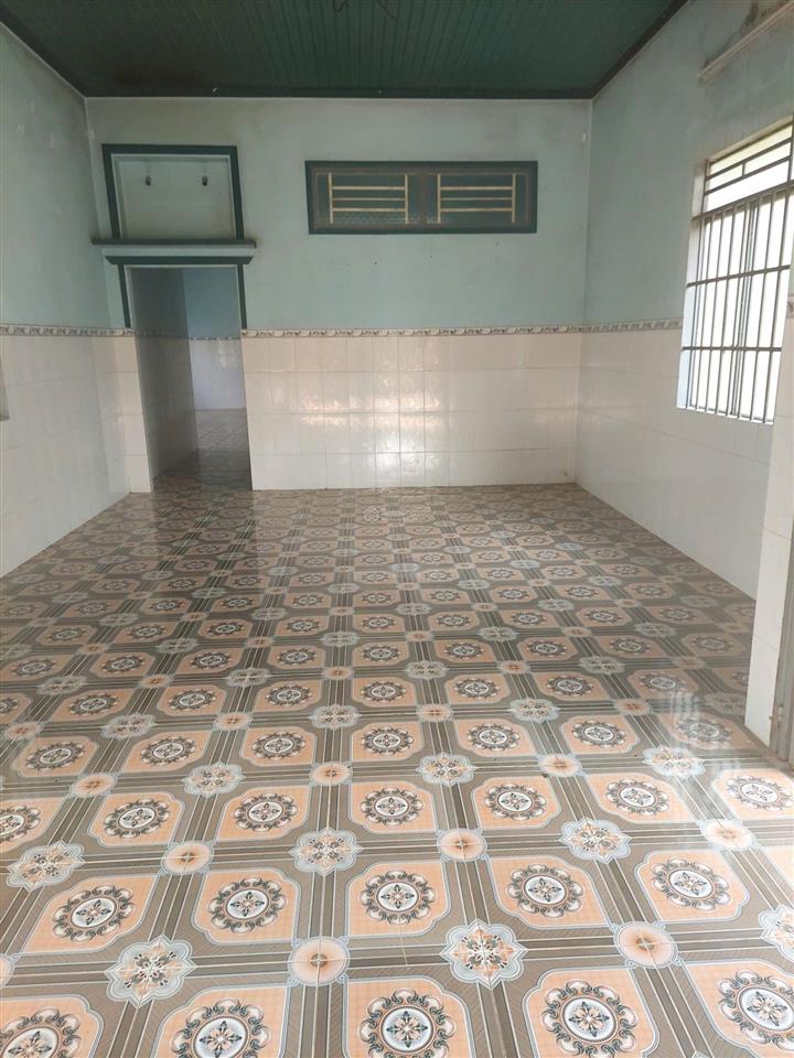 Đất có sẵn nhà 10 x 48m. hiệp thạnh gò dầu tây ninh