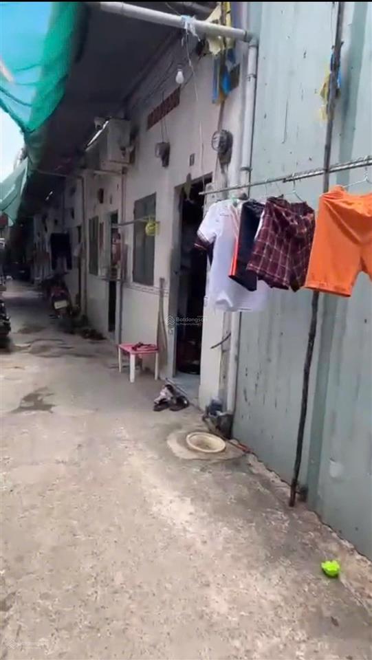 Hailong real bán dãy trọ 10 phòng dt 172m2 dòng tiền 20tr/tháng nguyễn văn tạo, giá chỉ 5,2 tỷ