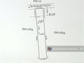 Hailong real bán đất full thổ cư gần mt nguyễn văn tạo, hiệp phước 153m² 3,6 tỷ