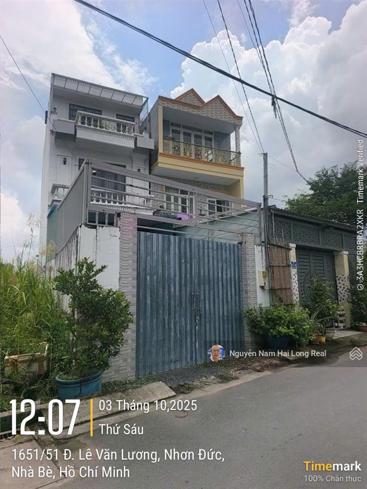 Nhà mặt tiền 855  hẻm thông  gần 3 trường đh  5x26m  bán gấp trong tháng