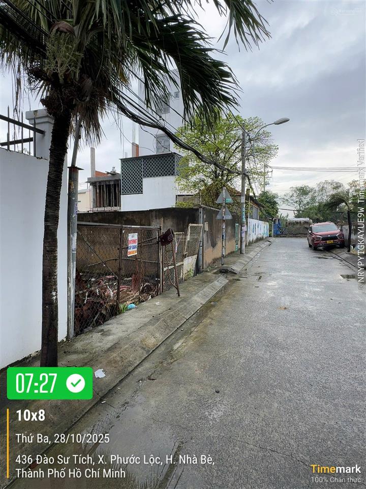 Hailong real bán đất đào sư tích, 90m2 lô nhì, cách mặt tiền 20m  duy nhất 1 lô