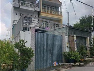 Nhà mặt tiền 855  hẻm thông  gần 3 trường đh  5x26m  bán gấp trong tháng