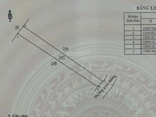 1017m2 giá 2,2 tỷ phường biên hòa (phước tân cũ) tp. biên hòa, đồng nai