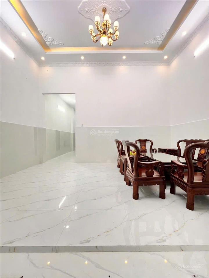 Bán nhà cấp 4 nhà bè, sổ hồng riêng, 130m2, 3pn, hẻm thông huỳnh tấn phát, gần bờ kè, giá 5 tỷ