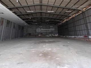 Cho thuê kho bãi quận 7 dt 700m  pccc tự động  có bảo vệ 24/24h.