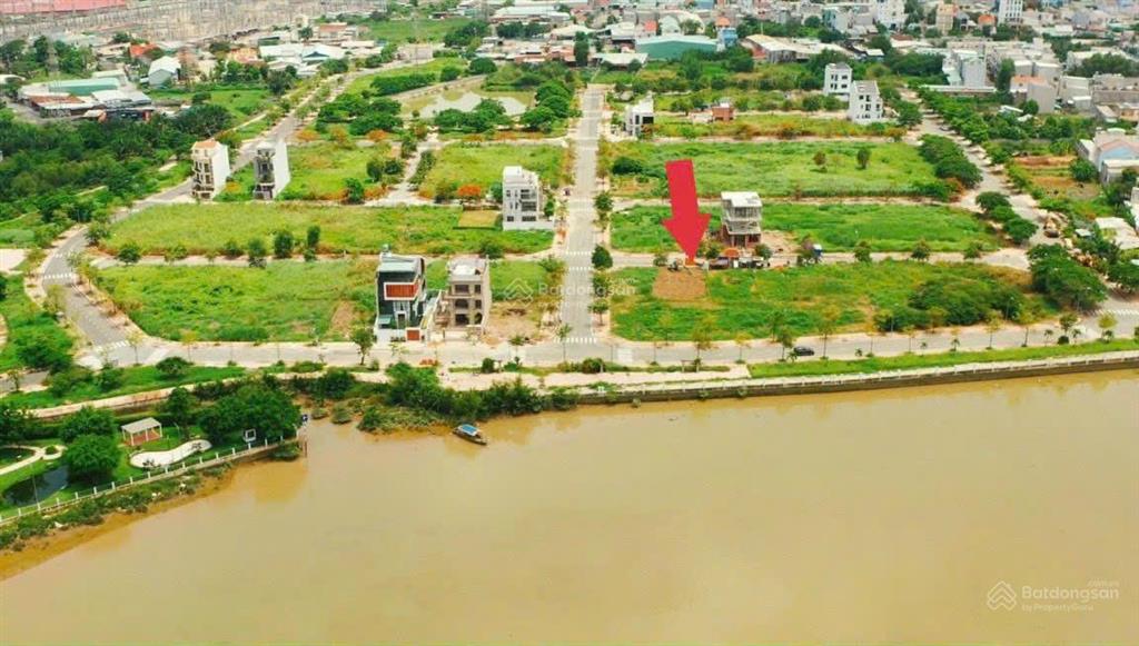 Bán đất biệt thự kdc bộ công an 324m² nhà đẹp sổ hồng sẵn