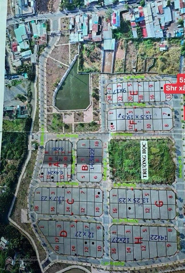 Bán đất biệt thự kdc bộ công an 324m² nhà đẹp sổ hồng sẵn