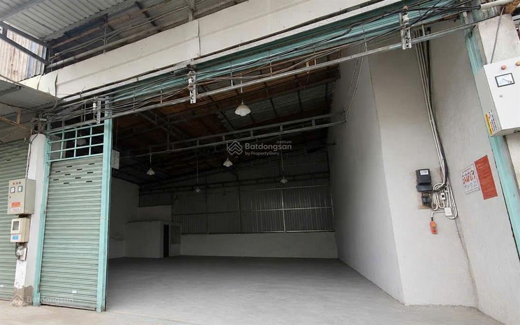 Cho thuê kho phạm hùng, nhà bè 170m2 chỉ 16 triệu/tháng