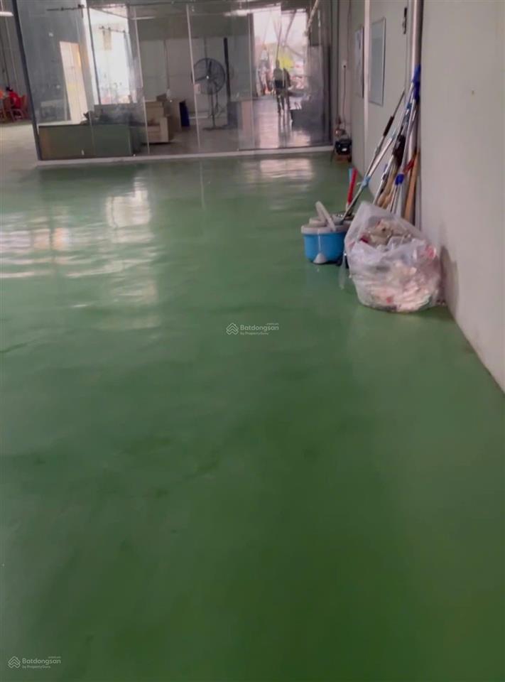 Cho thuê kho hoàng quốc việt 1.400m2 container 24/7
