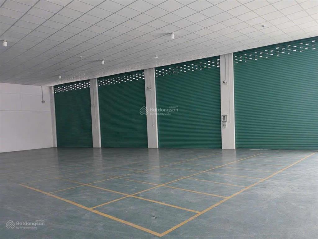 Cho thuê kho mặt bằng đào trí, quận 7  1.100m²  container vào tận kho