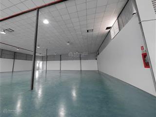 Cho thuê kho mặt bằng đào trí, quận 7  1.100m²  container vào tận kho