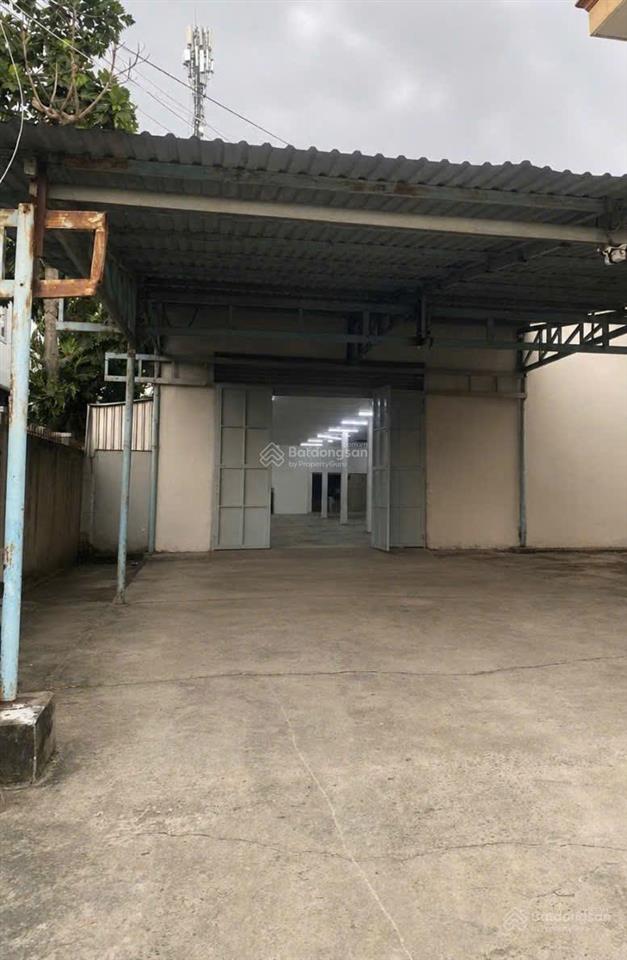 Cho thuê kho lê văn lương, phước kiển, nhà bè 460m2 25 triệu/tháng