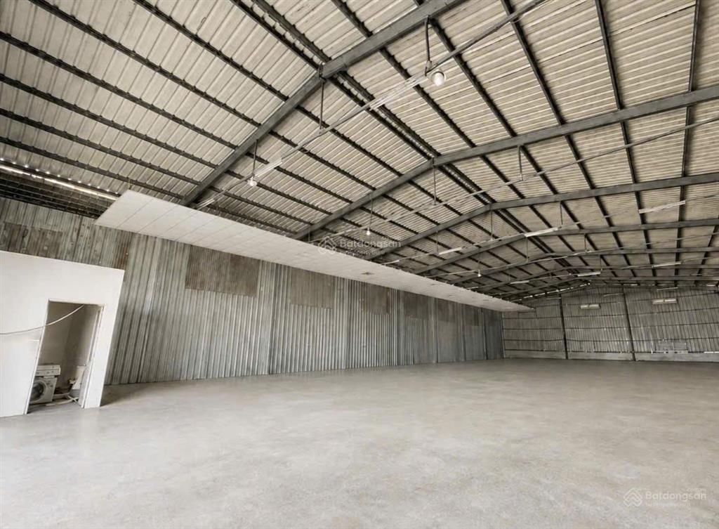 Kho bùi văn ba, quận 7  720m | 72 triệu/tháng + vat