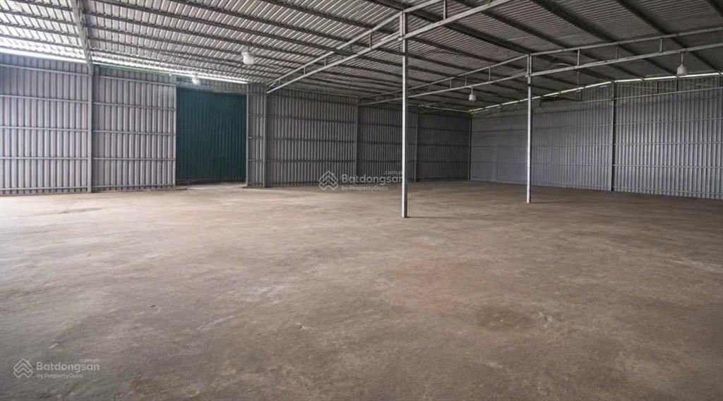 Cho thuê kho lê văn lương, phước kiển, nhà bè 300m2 25 triệu/tháng