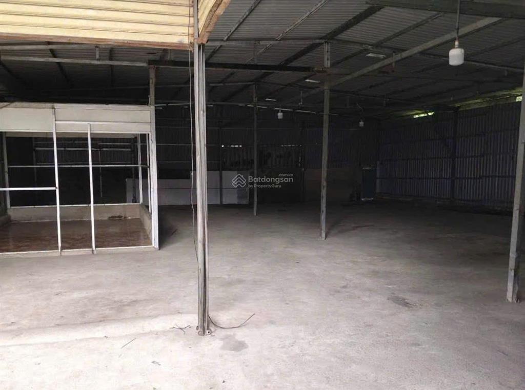 Cho thuê kho lê văn lương, phước kiển, nhà bè 300m2 25 triệu/tháng