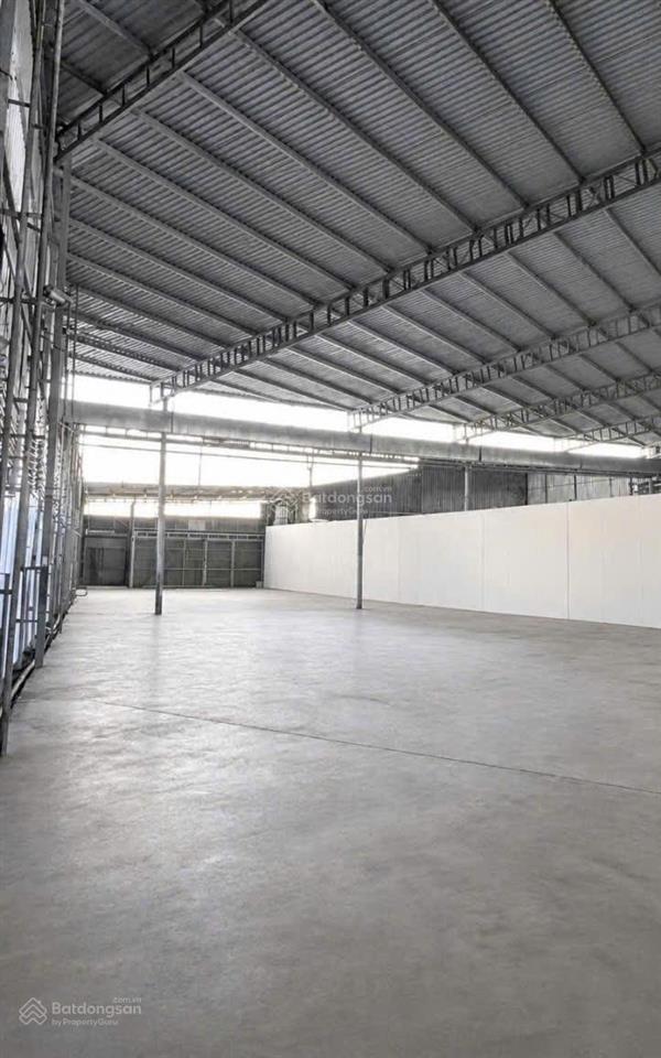Kho 800m nguyễn hữu thọ, nhà bè 55tr/tháng container vào kho