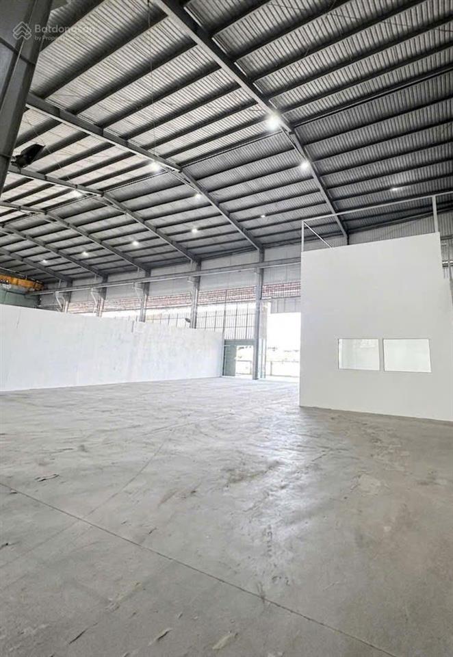 Kho 800m nguyễn hữu thọ, nhà bè 55tr/tháng container vào kho