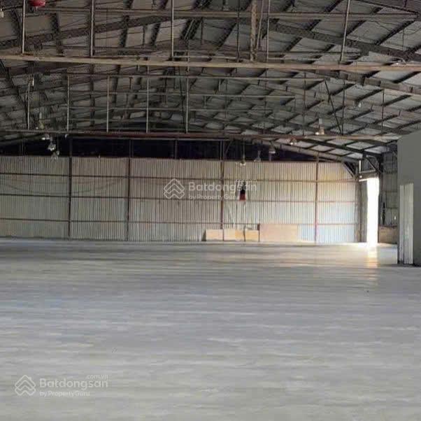 Kho xưởng đào trí, quận 7 300m 39tr/tháng xe cont tận cửa