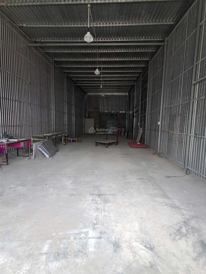 Kho 120m đào sư tích, phước kiển, nhà bè 10tr/tháng