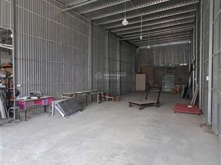 Kho 120m đào sư tích, phước kiển, nhà bè 10tr/tháng
