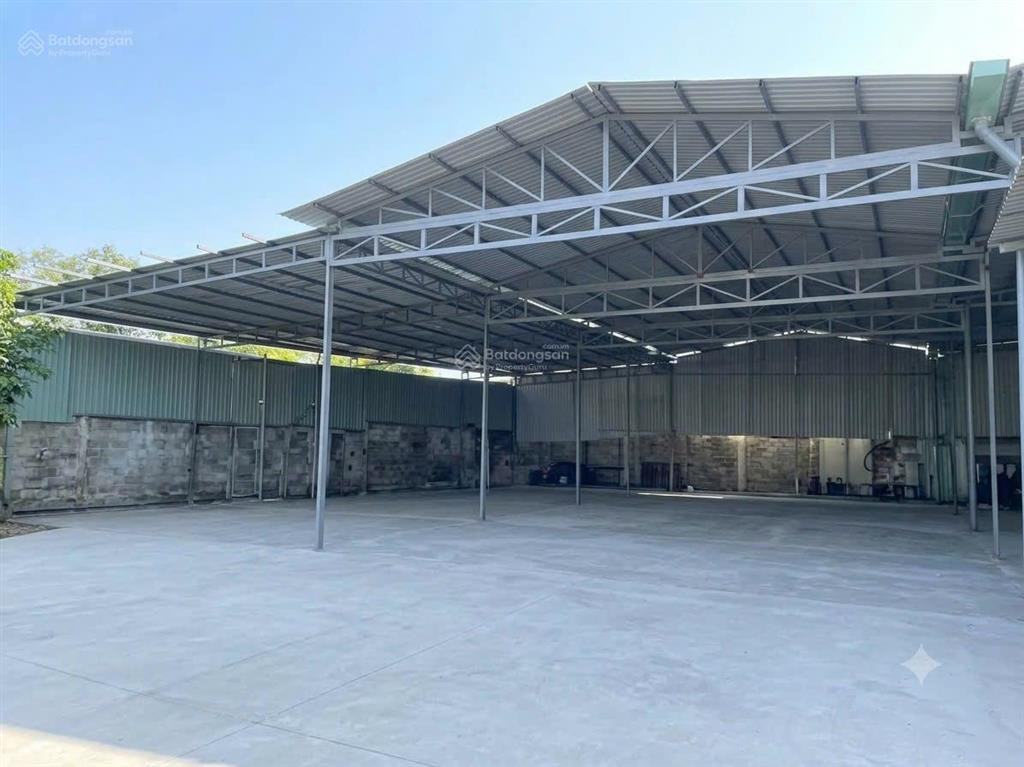 Kho mới 550m nguyễn bình, nhà bè 25tr/tháng