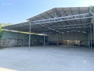 Kho mới 550m nguyễn bình, nhà bè 25tr/tháng
