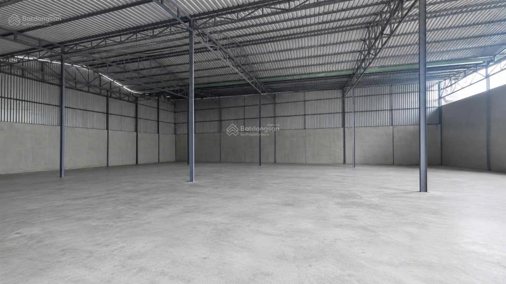Kho mới 550m nguyễn bình, nhà bè 25tr/tháng