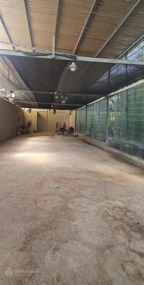Cho thuê kho nguyễn bình, nhà bè 130m2, 9tr/tháng kho cao ráo