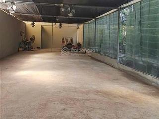 Cho thuê kho nguyễn bình, nhà bè 130m2, 9tr/tháng kho cao ráo