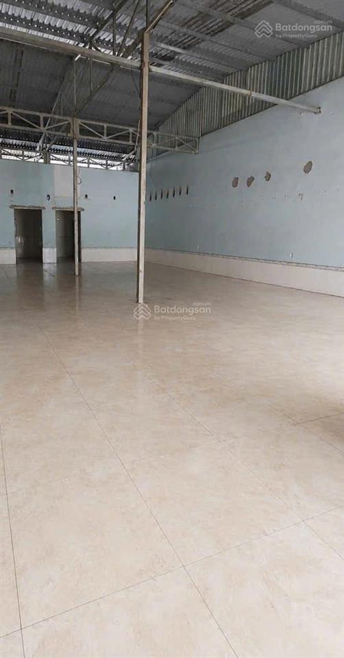 Cho thuê kho nguyễn bình, nhà bè 400m 35tr/tháng kho riêng điện nước riêng