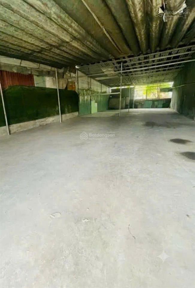Cho thuê kho mặt tiền nguyễn bình, nhà bè 270m 18tr/tháng xe tải ra vào thuận tiện