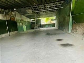 Cho thuê kho mặt tiền nguyễn bình, nhà bè 270m 18tr/tháng xe tải ra vào thuận tiện