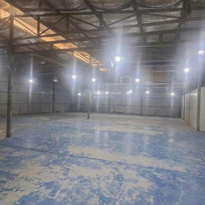 Cho thuê mặt tiền phạm hữu lầu, nhà bè đất 750m kho 400m 25tr/tháng