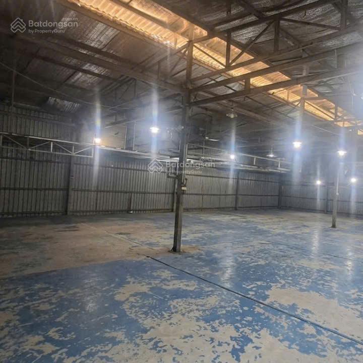 Cho thuê mặt tiền phạm hữu lầu, nhà bè đất 750m kho 400m 25tr/tháng