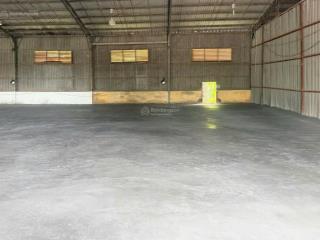 Cho thuê kho xưởng đào trí, quận 7  300m  39 triệu/tháng  mới sửa chữa, pccc vách tường