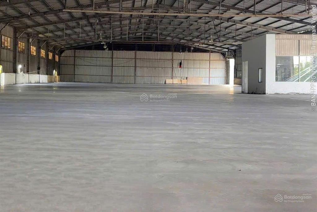Cho thuê kho xưởng đào trí, quận 7  300m  39 triệu/tháng  mới sửa chữa, pccc vách tường