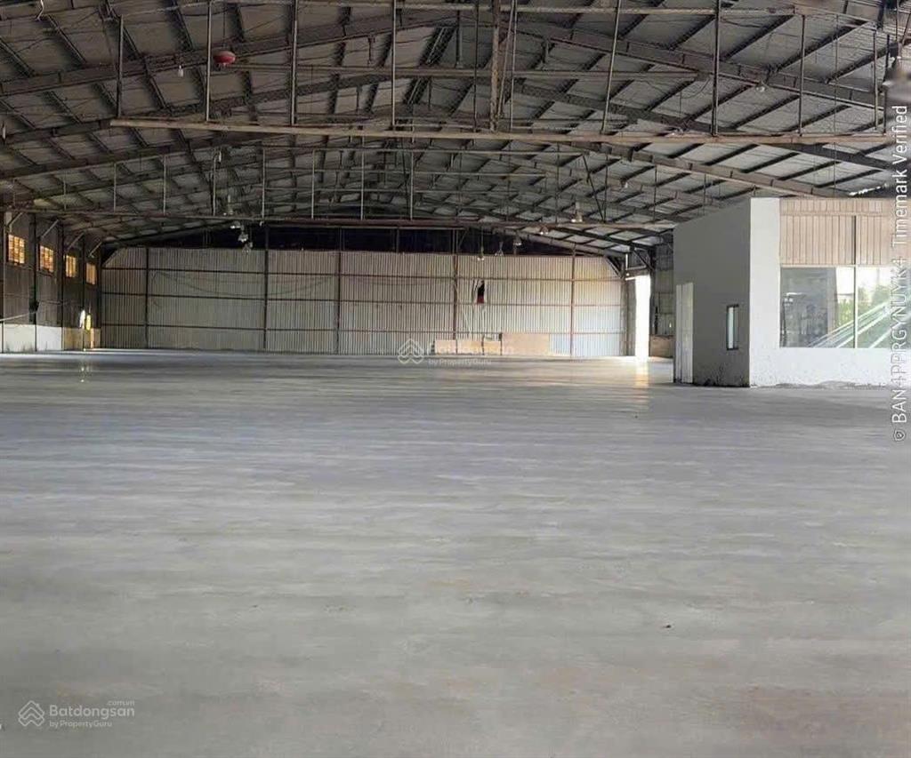 Cho thuê kho xưởng đào trí, quận 7  300m  39 triệu/tháng  mới sửa chữa, pccc vách tường