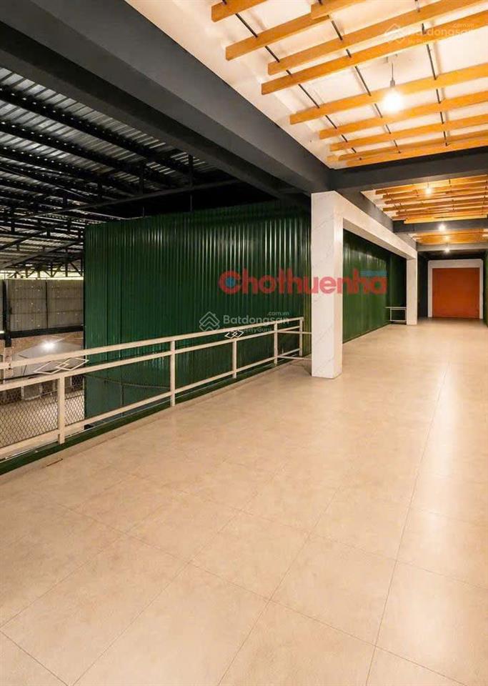 Cho thuê mặt bằng lớn huỳnh tấn phát, khuôn viên khoảng 1.200m 180 triệu/tháng, chưa vat