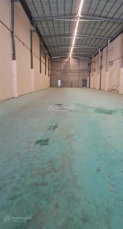 Kho xưởng phạm hùng, bình chánh  625m container 24/7, pccc tự động đã nghiệm thu