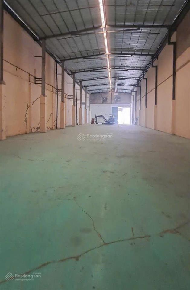 Kho xưởng phạm hùng, bình chánh  625m container 24/7, pccc tự động đã nghiệm thu