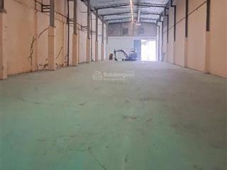 Kho xưởng phạm hùng, bình chánh  625m container 24/7, pccc tự động đã nghiệm thu